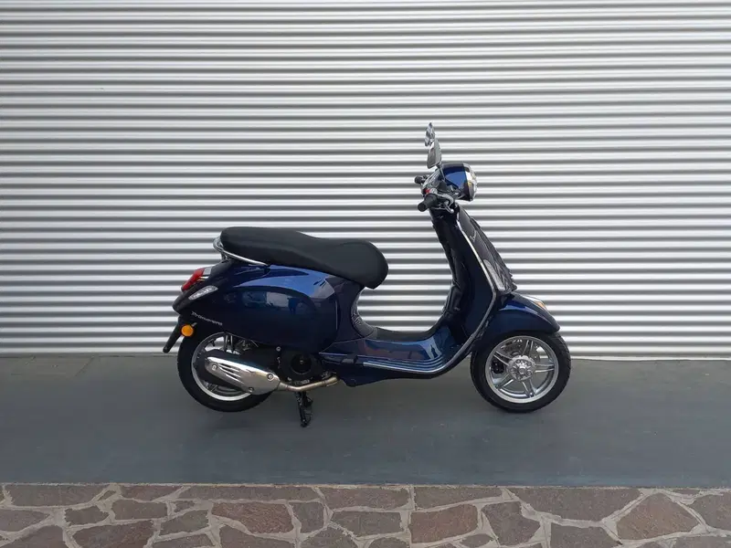 Vespa Primavera 125 (2024 - 25) (2)
