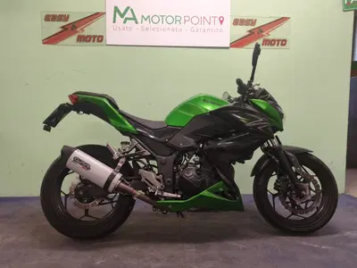 Kawasaki Z 300 ABS (2015 - 16) usata