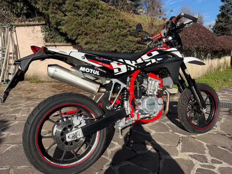 Swm SM 125 R (2017 - 20)