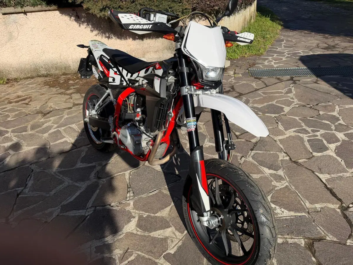Swm SM 125 R (2017 - 20) (2)