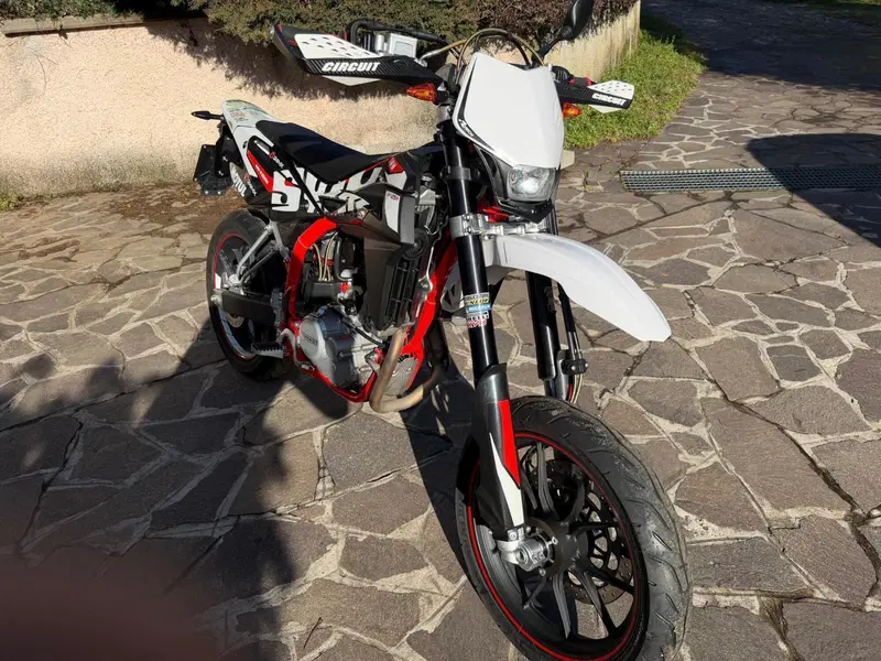 Swm SM 125 R (2017 - 20) (2)