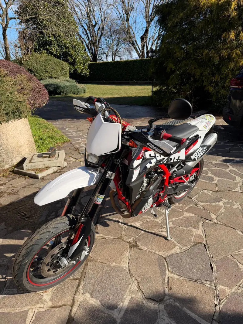 Swm SM 125 R (2017 - 20) (3)