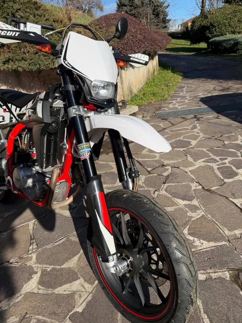 Swm SM 125 R (2017 - 20) (5)