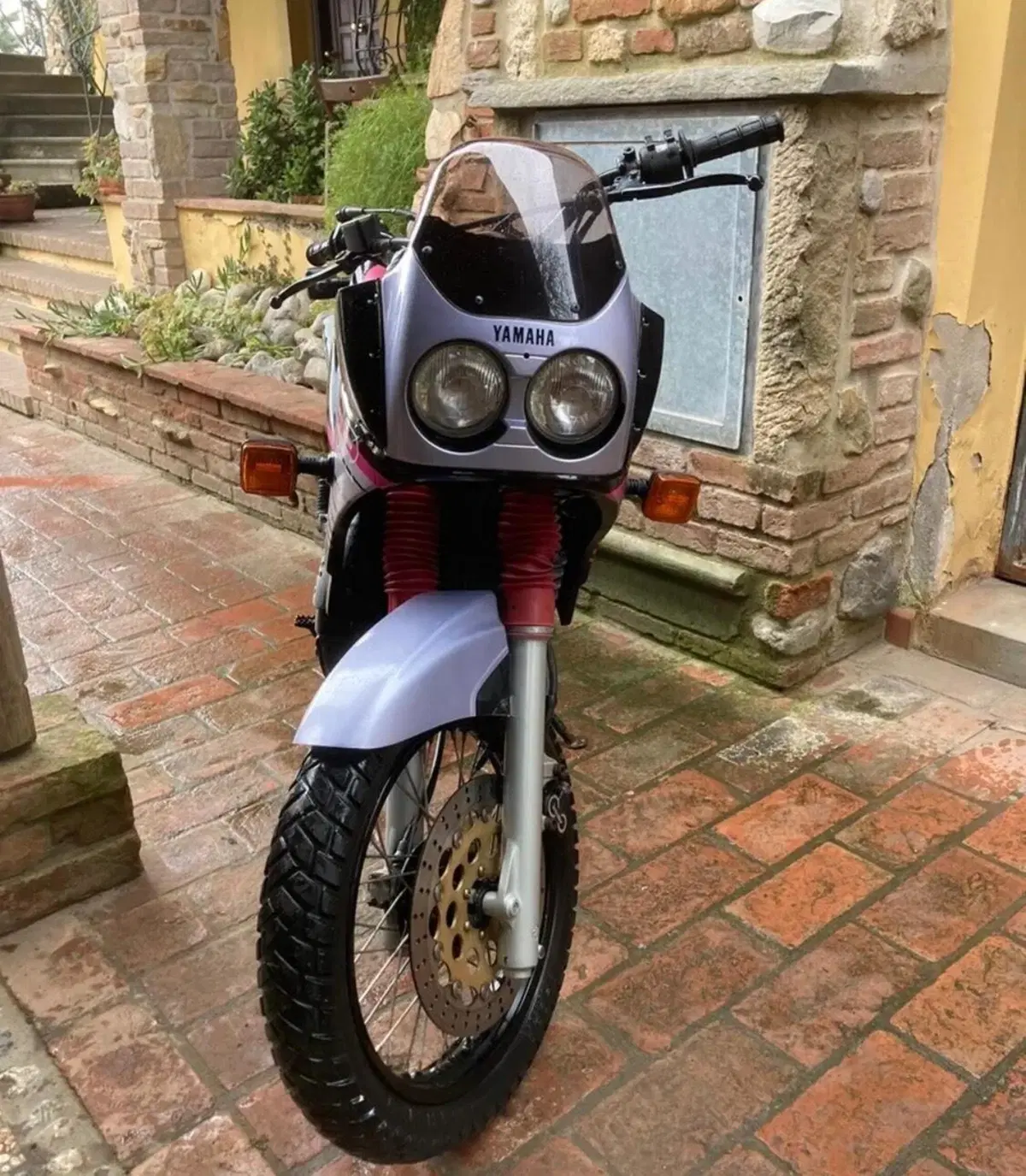 Yamaha TDR 125 (1989 - 97) (2)