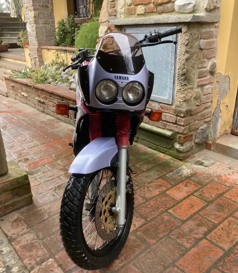 Yamaha TDR 125 (1989 - 97) (2)