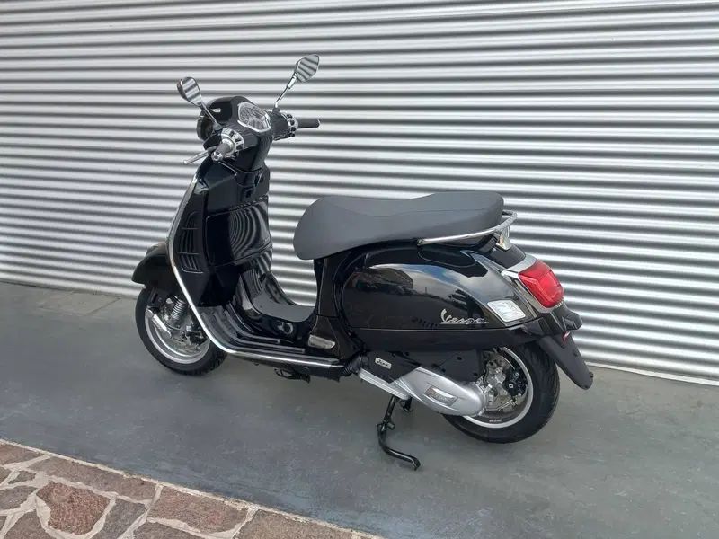 Vespa GTS 125 (2025 - 26) (6)