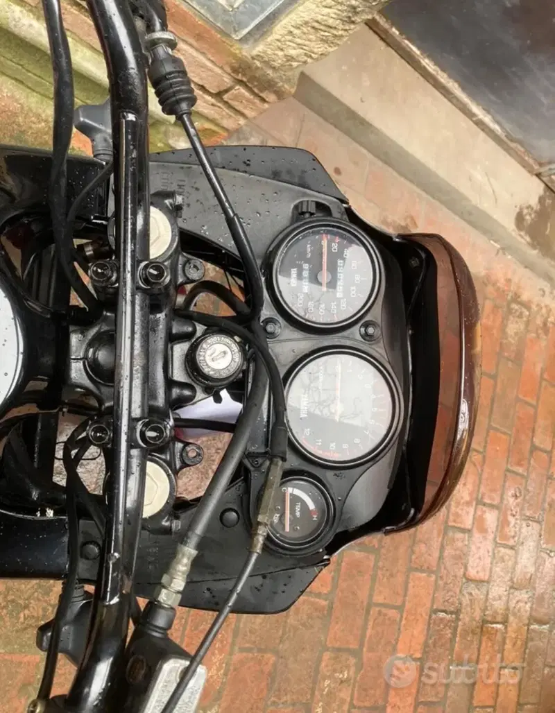 Yamaha TDR 125 (1989 - 97) (3)