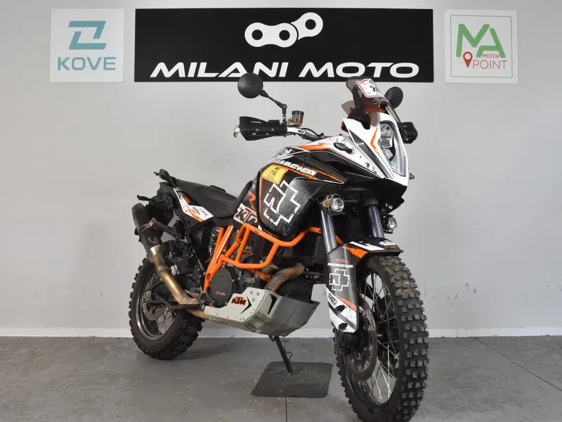 KTM 1190 Adventure R (2013 - 16) (2)