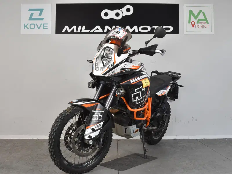 KTM 1190 Adventure R (2013 - 16) (3)