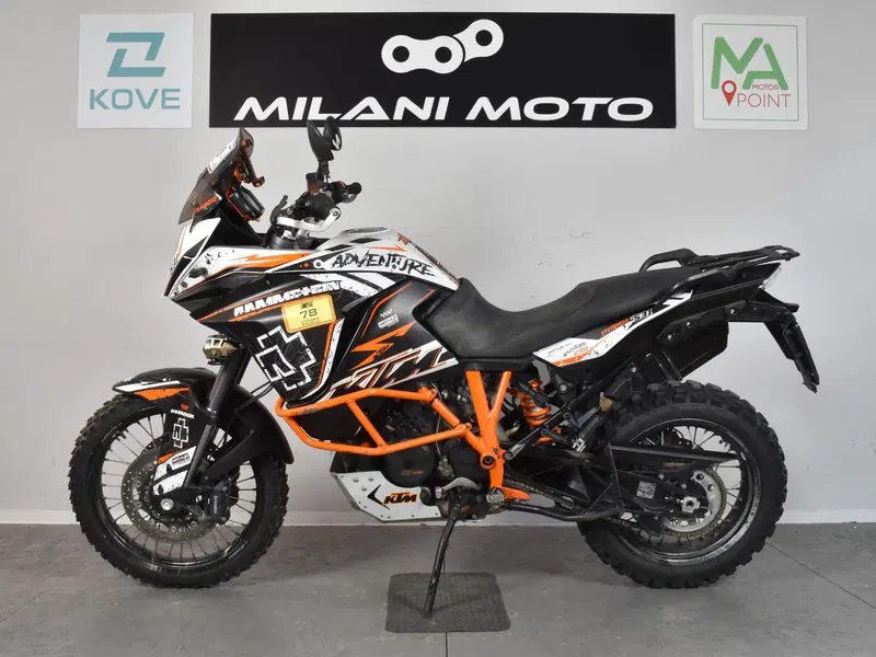 KTM 1190 Adventure R (2013 - 16) (4)