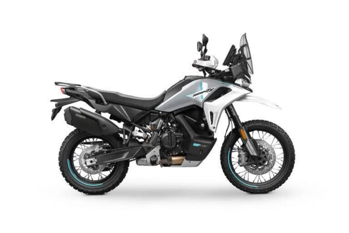 CFMOTO 1000MT-X Low Seat (2026)