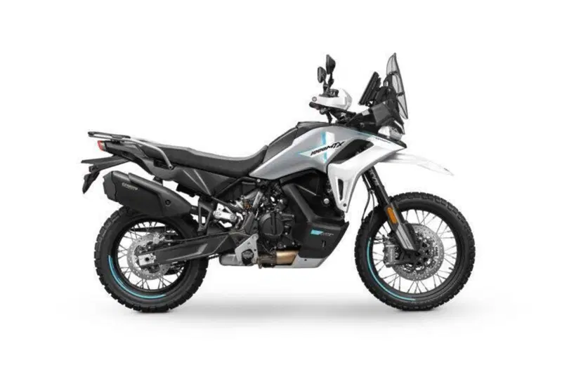 CFMOTO 1000MT-X Low Seat (2026)