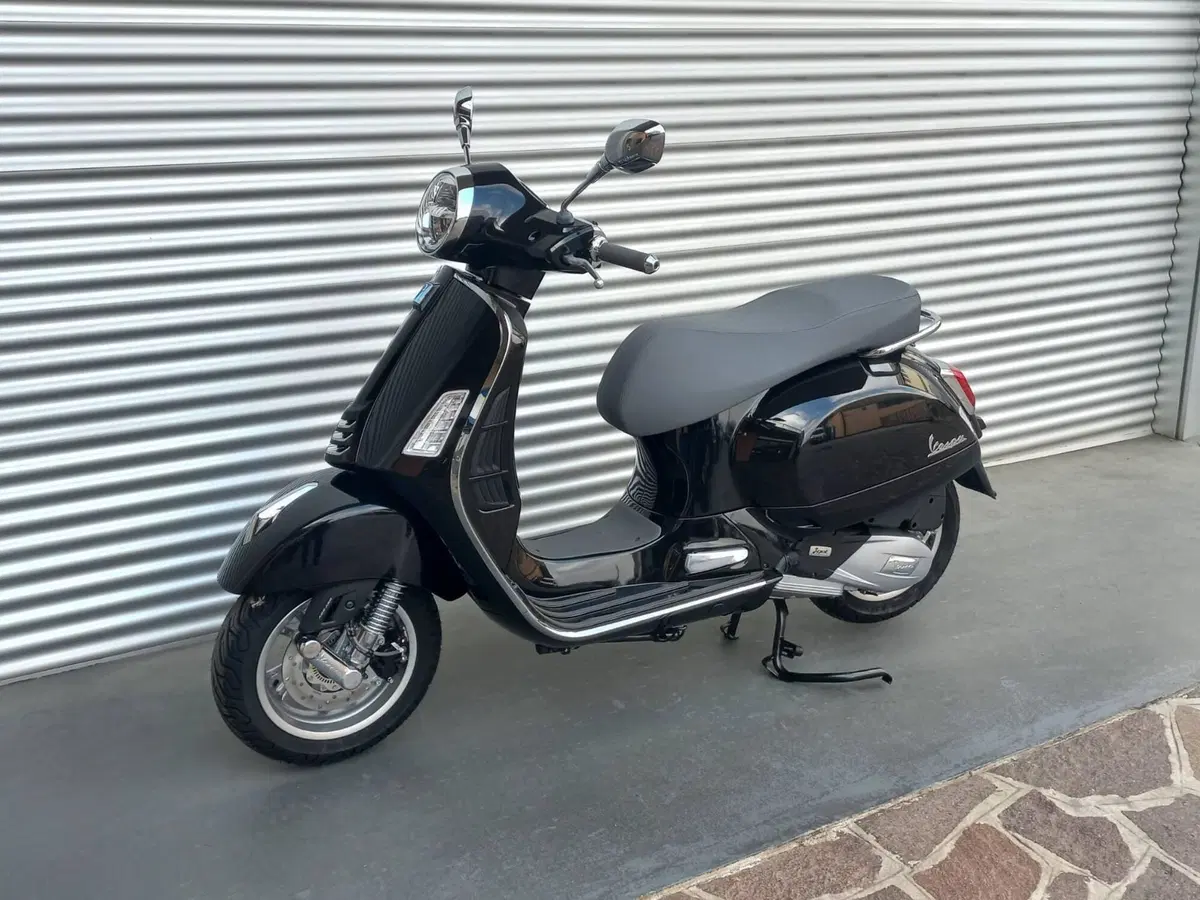 Vespa GTS 310 (2025 - 26) (4)