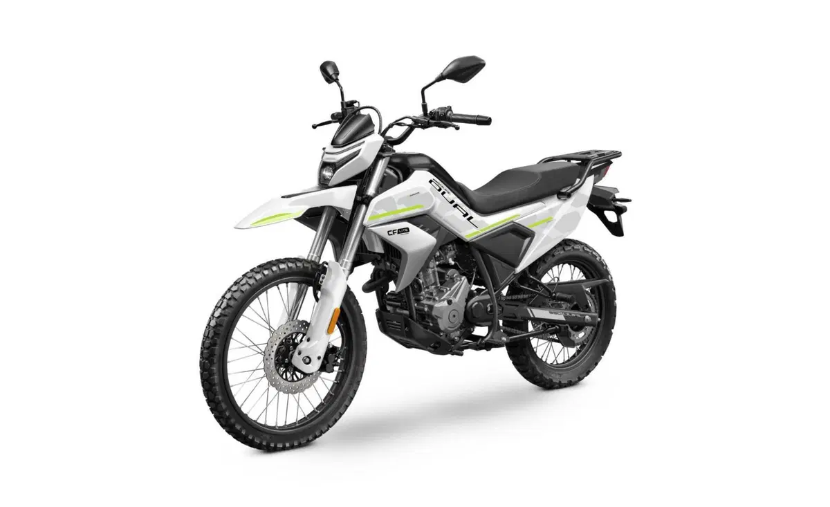 CFMOTO CFLite 250 Dual (2026)