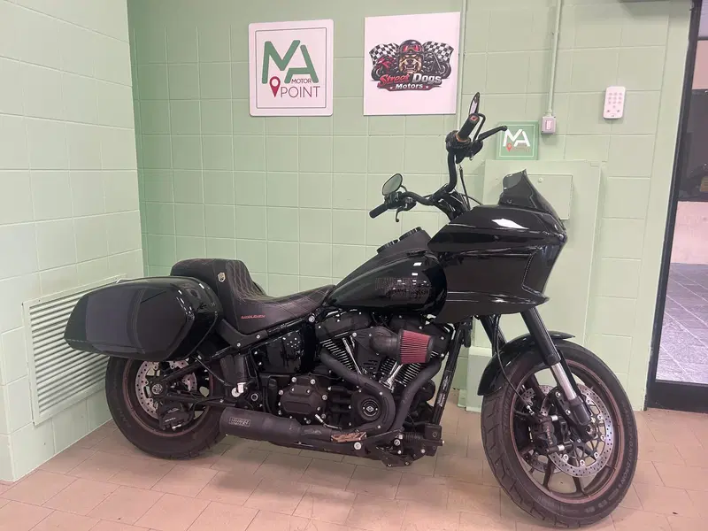 Harley-Davidson 114 Low Rider S (2021) - FXLRS