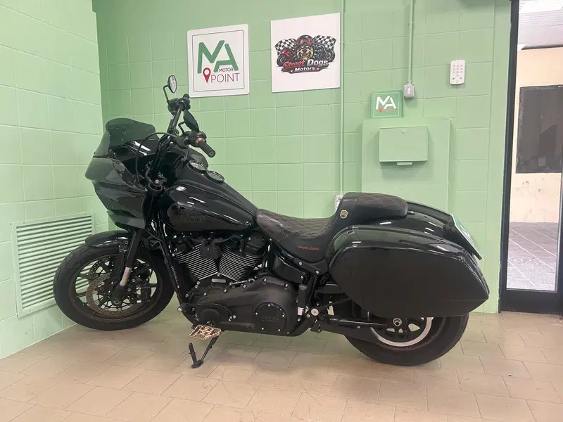 Harley-Davidson 114 Low Rider S (2021) - FXLRS (2)