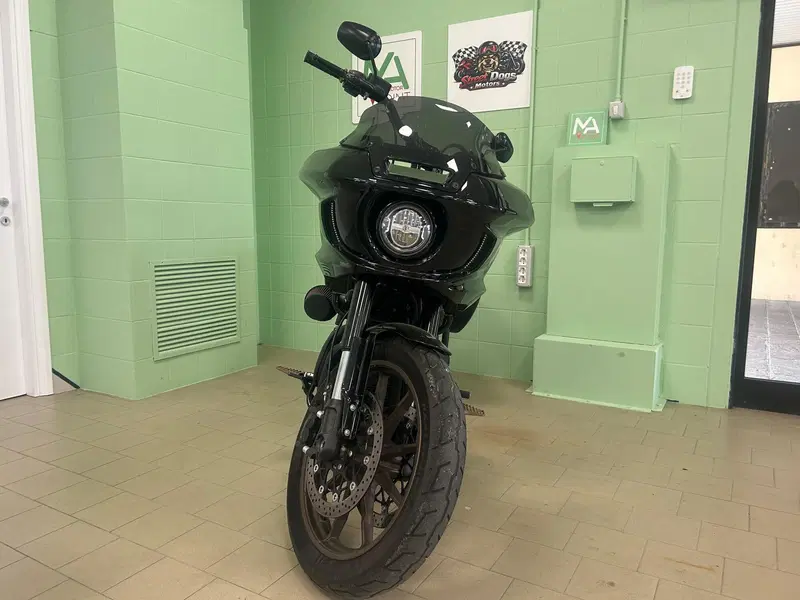 Harley-Davidson 114 Low Rider S (2021) - FXLRS (3)