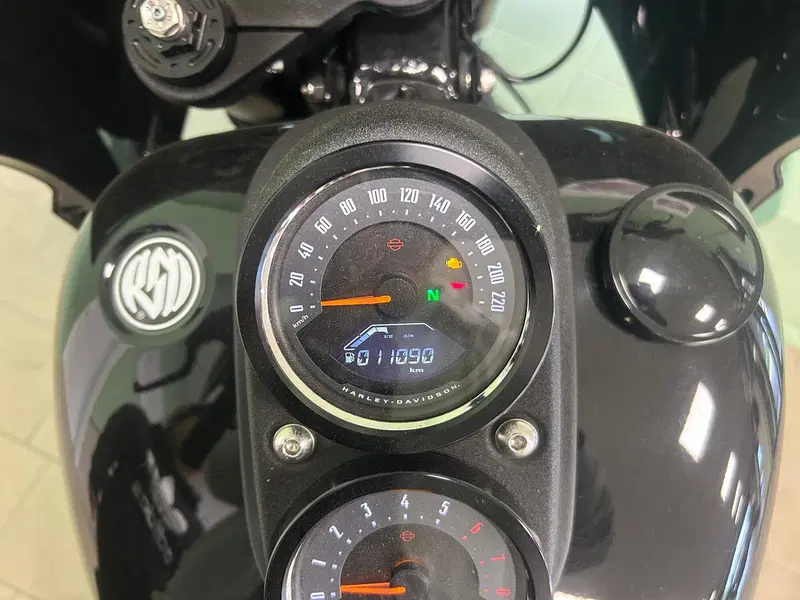 Harley-Davidson 114 Low Rider S (2021) - FXLRS (5)