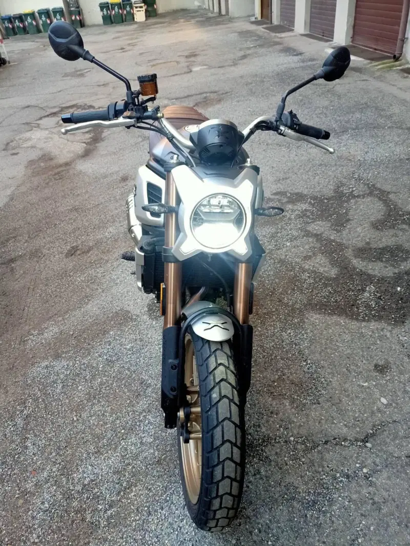 CFMOTO 700CL-X Heritage (2021 - 26) (4)