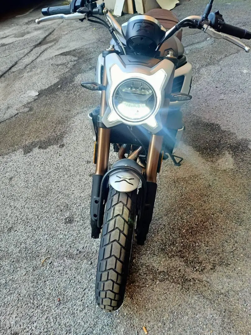 CFMOTO 700CL-X Heritage (2021 - 26) (5)