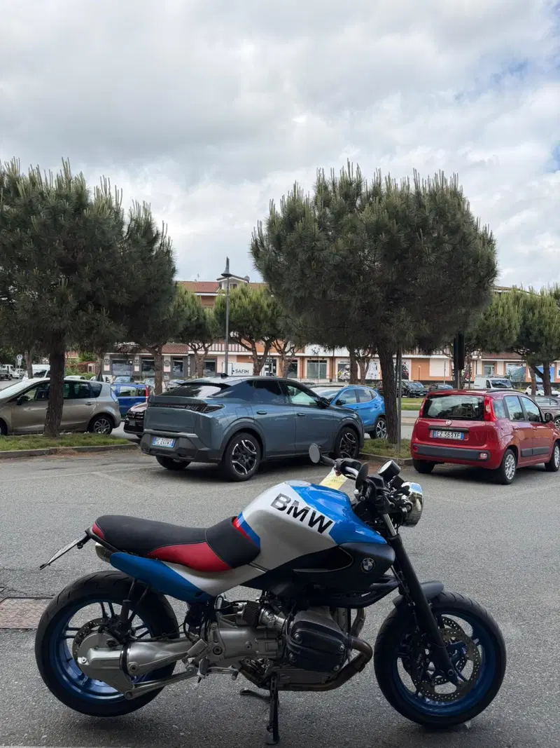Bmw R 1150 R (2000 - 07) (2)