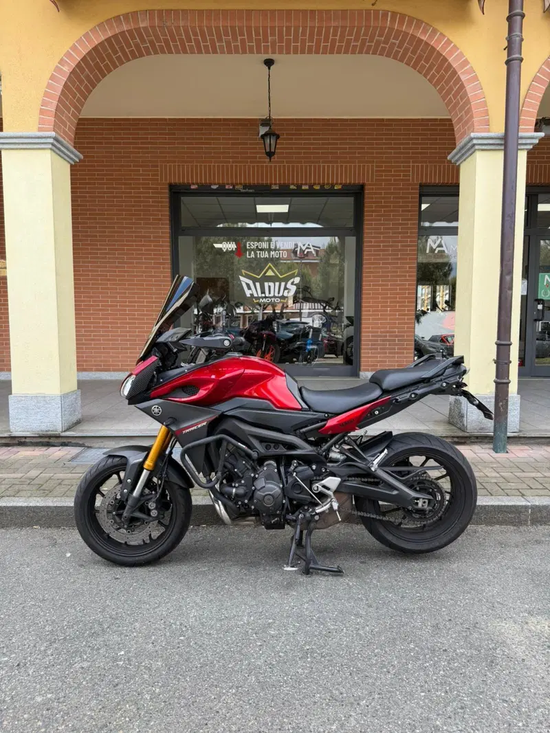 Yamaha Tracer 900 ABS (2015 - 16)