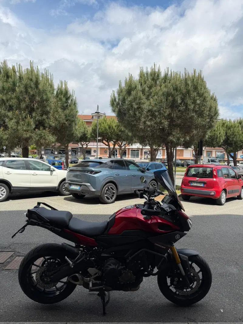 Yamaha Tracer 900 ABS (2015 - 16) (2)