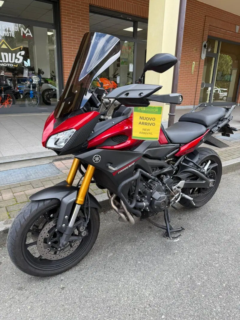 Yamaha Tracer 900 ABS (2015 - 16) (3)