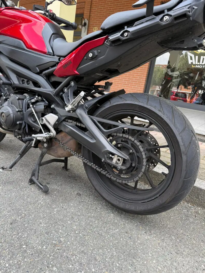 Yamaha Tracer 900 ABS (2015 - 16) (4)
