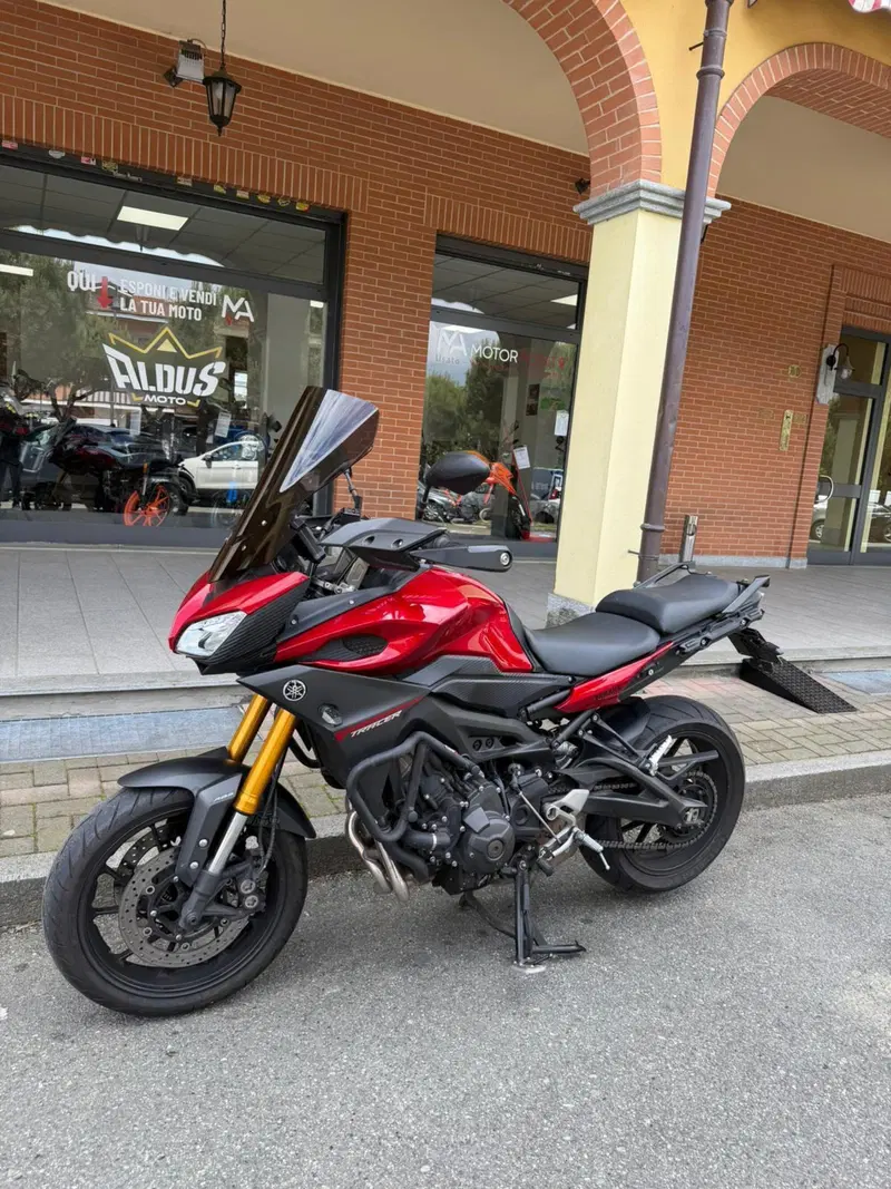 Yamaha Tracer 900 ABS (2015 - 16) (5)