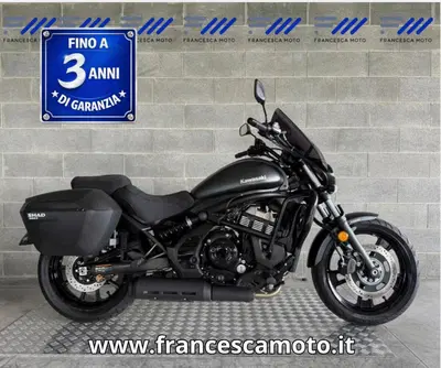 Kawasaki Vulcan S 650 (2017 - 20) usata