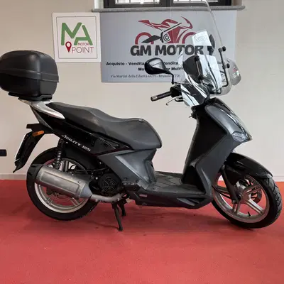 Kymco Agility 125 R16 (2008 - 17) usata