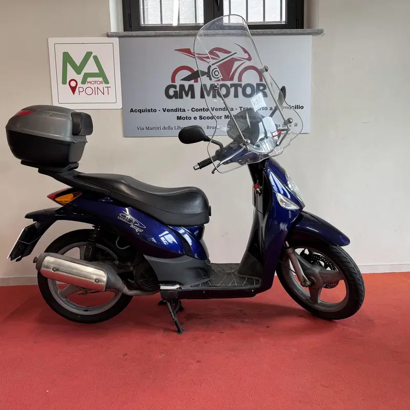 Malaguti Ciak 125 (2002 - 06) Master 4T