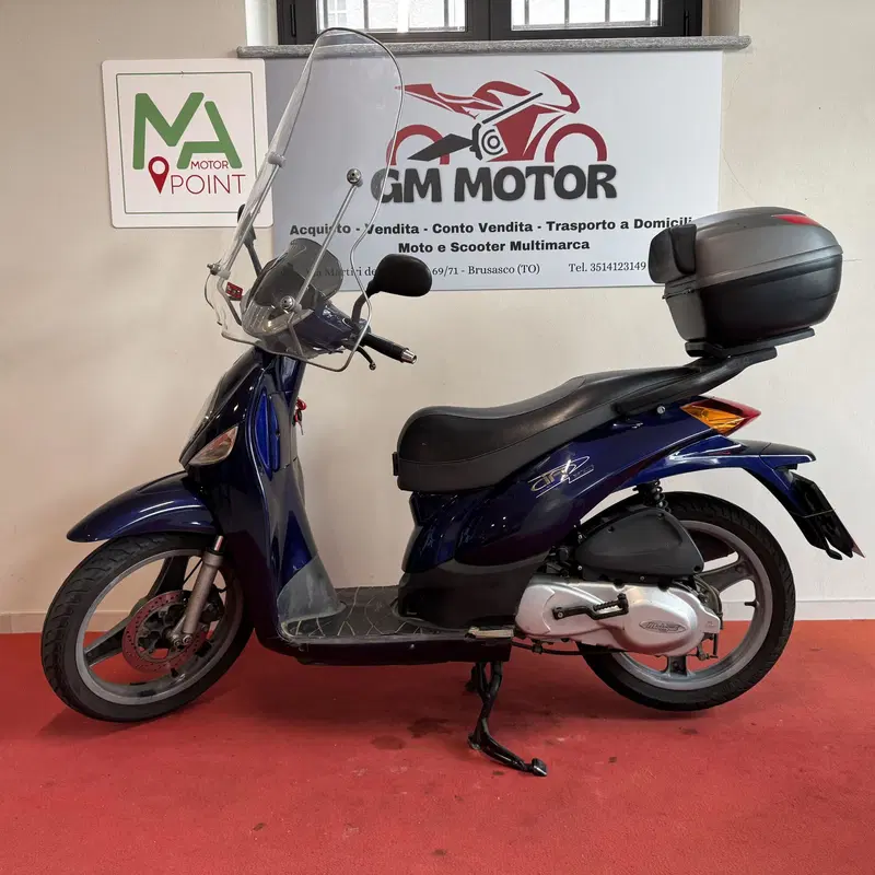 Malaguti Ciak 125 (2002 - 06) Master 4T (4)