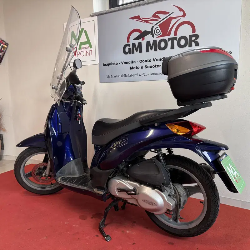 Malaguti Ciak 125 (2002 - 06) Master 4T (5)