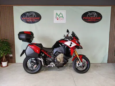 Ducati Multistrada V4 Pikes Peak (2021 - 24) usata