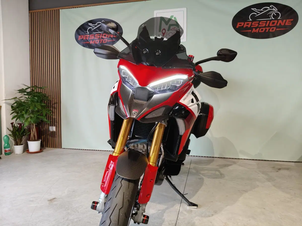 Ducati Multistrada V4 Pikes Peak (2021 - 24) (3)