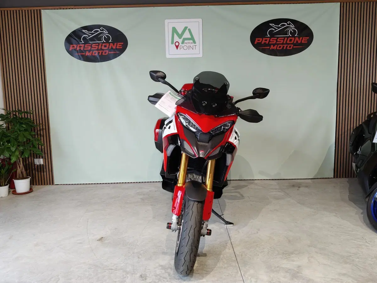 Ducati Multistrada V4 Pikes Peak (2021 - 24) (5)
