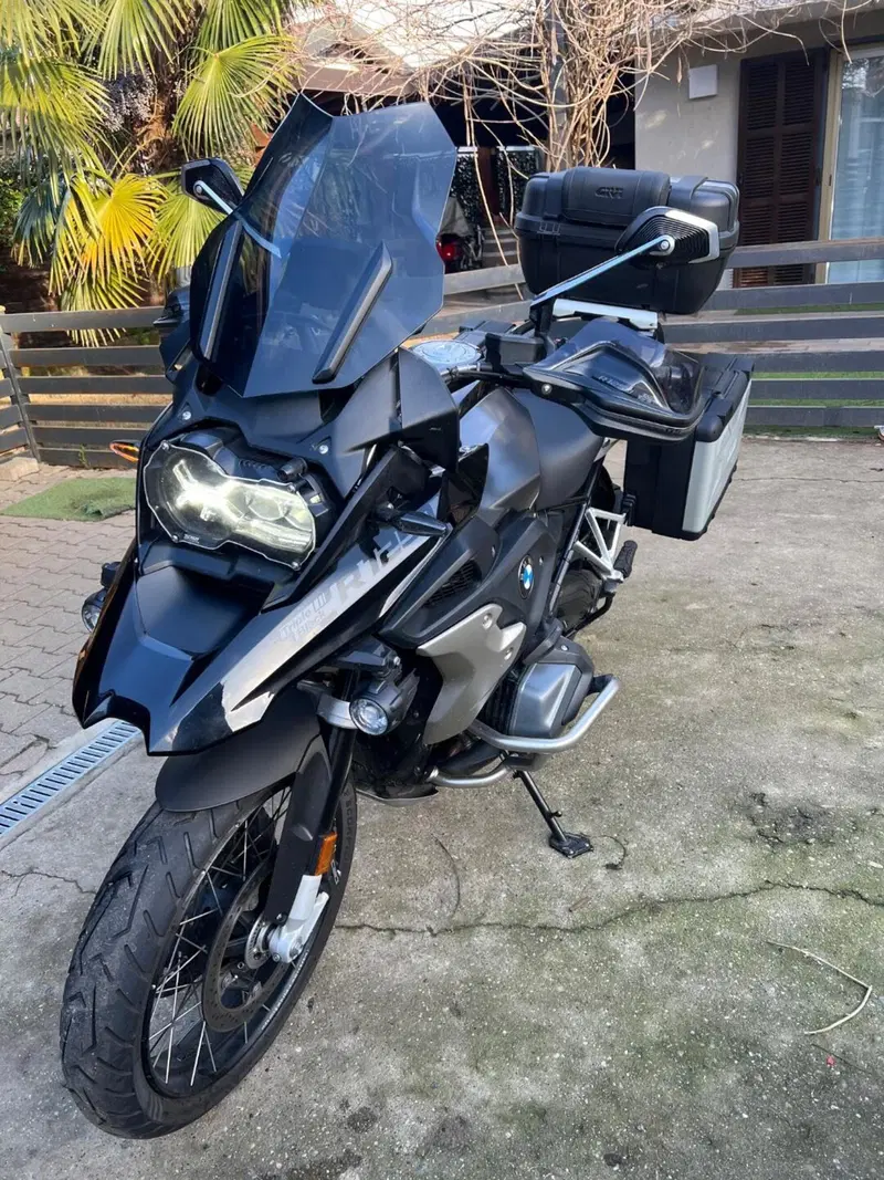 Bmw R 1250 GS (2021 - 24) (2)