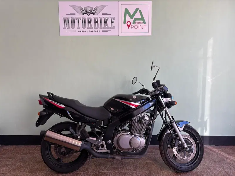 Suzuki GS 500 (2001 - 06)