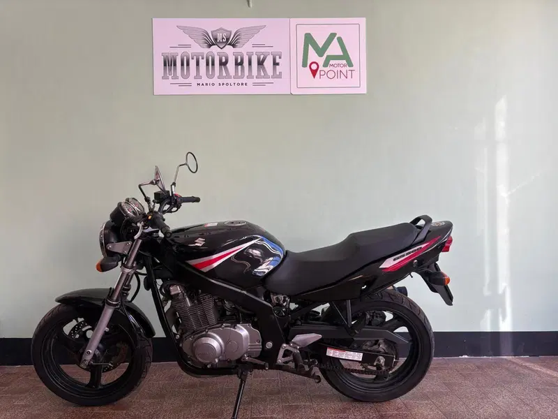 Suzuki GS 500 (2001 - 06) (3)
