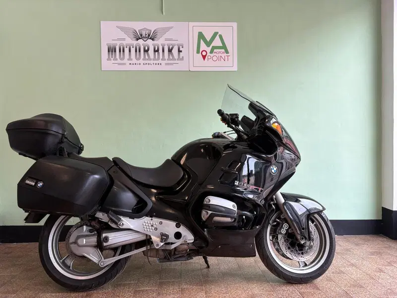 Bmw R 1100 RT ABS (1995 - 2001)