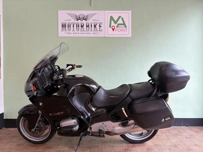 Bmw R 1100 RT ABS (1995 - 2001) (3)