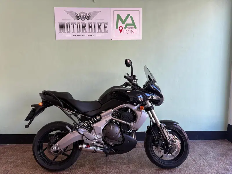 Kawasaki Versys 650 (2006 - 09)