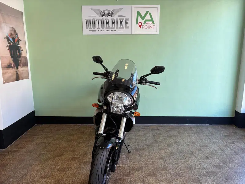 Kawasaki Versys 650 (2006 - 09) (2)