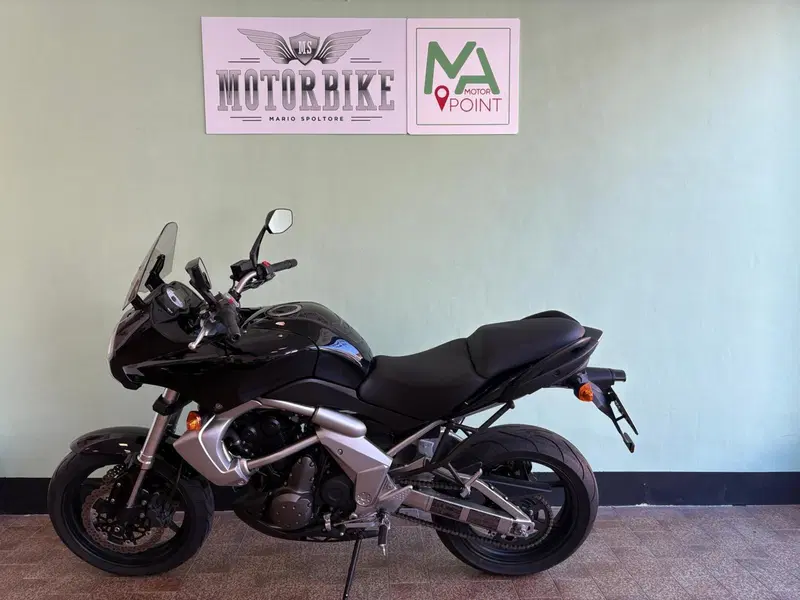 Kawasaki Versys 650 (2006 - 09) (3)
