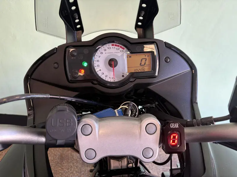 Kawasaki Versys 650 (2006 - 09) (5)