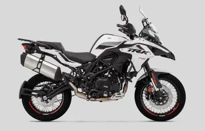 Benelli TRK 502X (2021 - 26) nuova