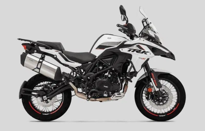 Benelli TRK 502X (2021 - 26)