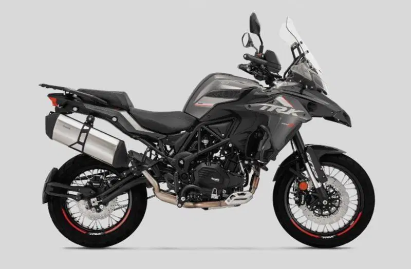 Benelli TRK 502X (2021 - 26) (2)